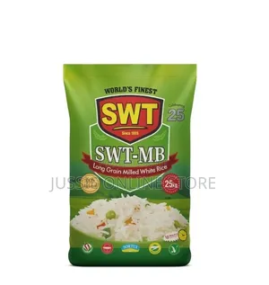 25kg SWT Rice