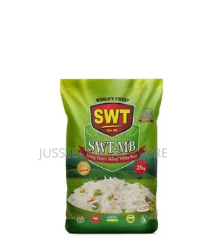 25kg SWT Rice