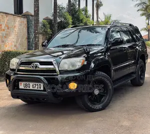 Toyota Hilux Surf 2.7 SSR 2009 Black