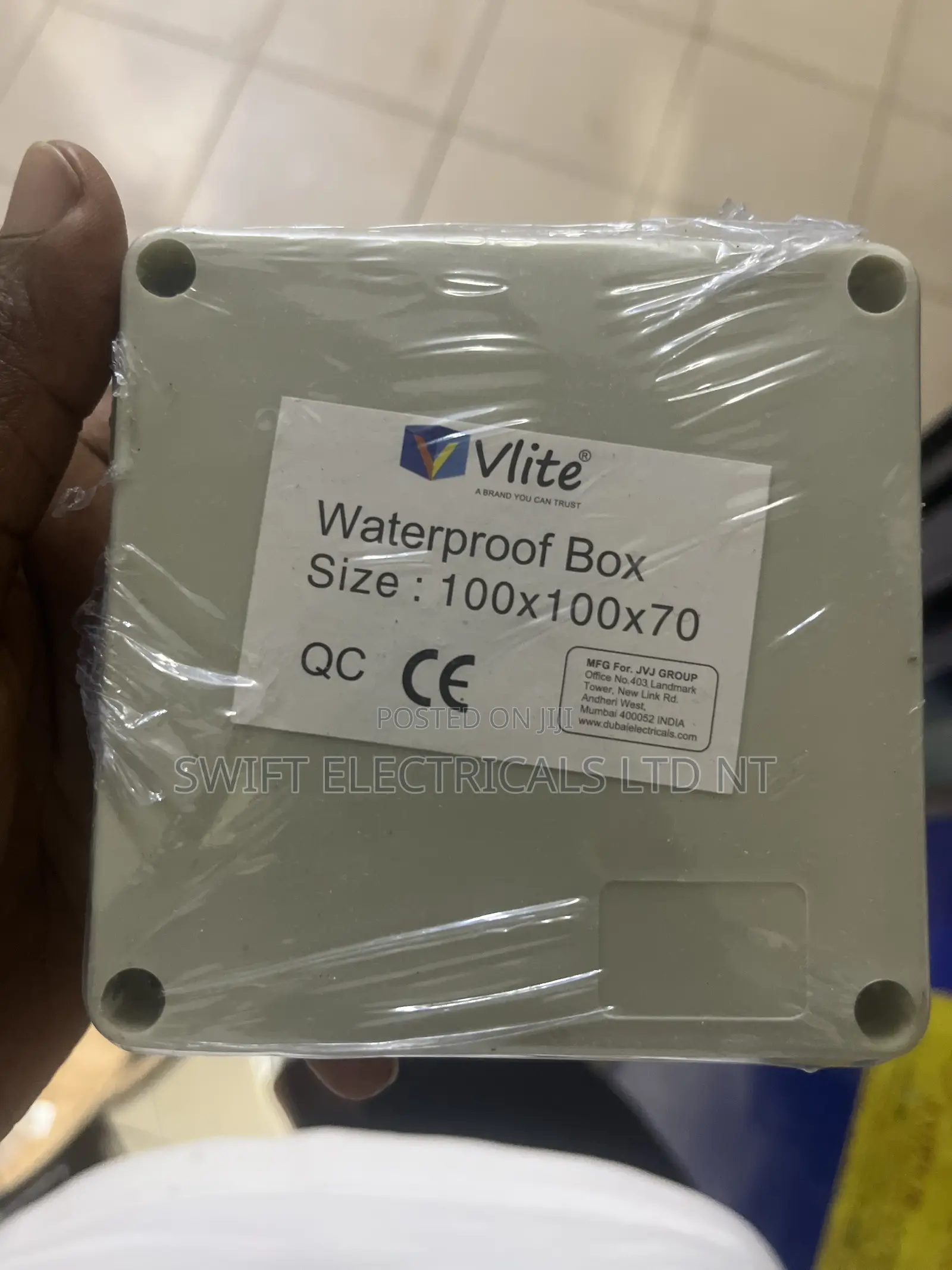Adaptable Boxes 4*4(100*100*70)