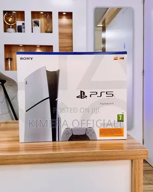 PS5 Brand New PlayStation 5 Slim Ps5 Slim Disc Version Console in Box