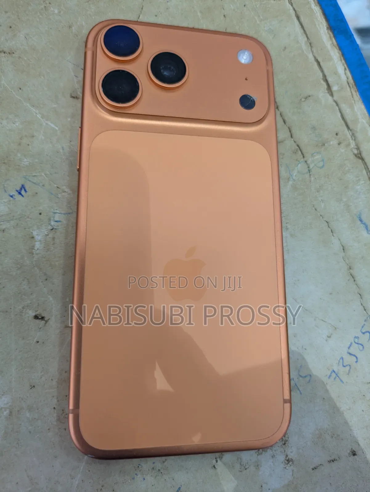 Apple iPhone 17 Pro Max 2 TB Orange