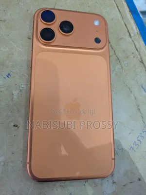 Apple iPhone 17 Pro Max 2 TB Orange