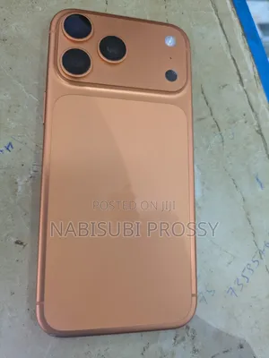 Apple iPhone 17 Pro Max 2 TB Orange