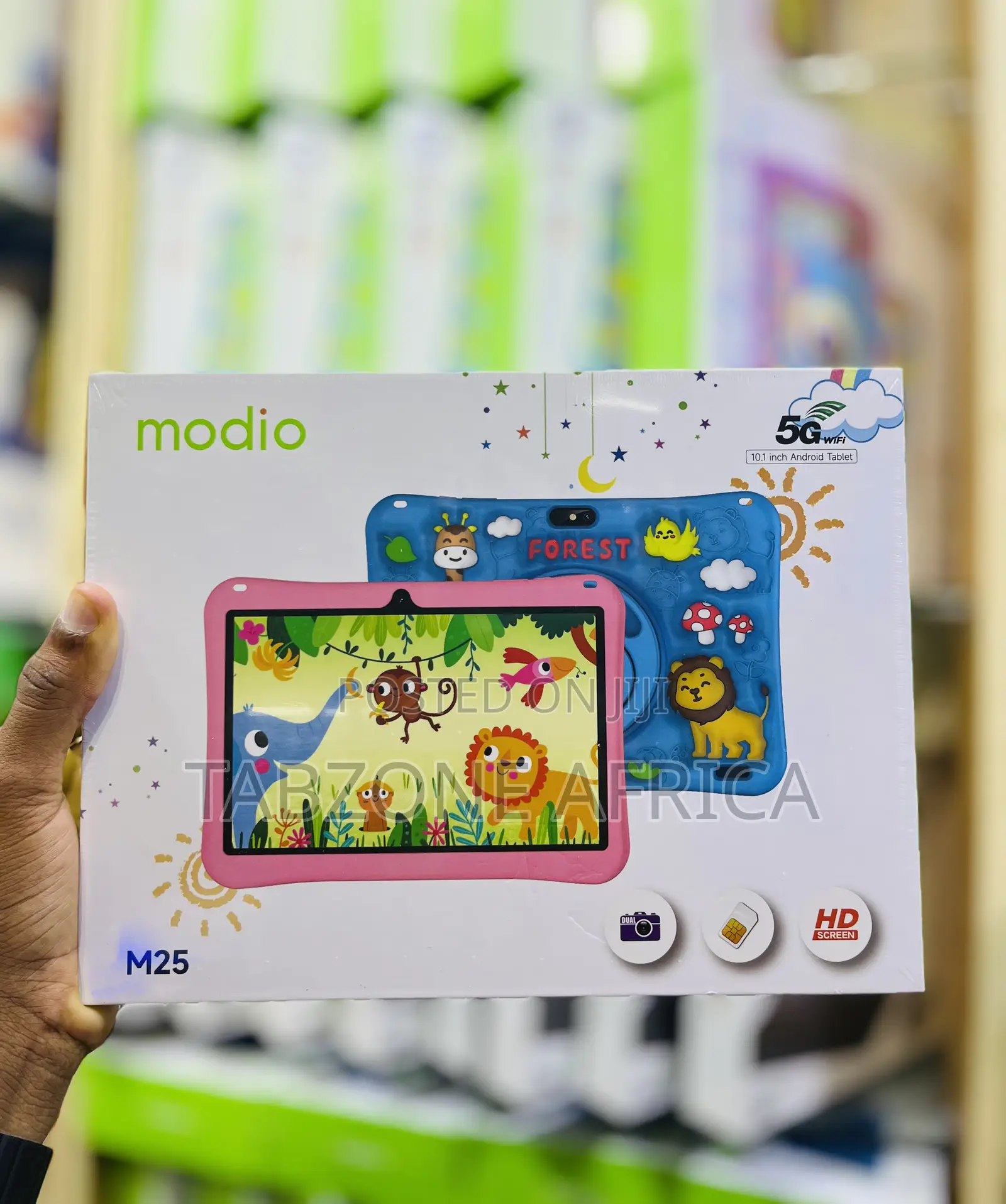 New Modio M25 512 GB Blue