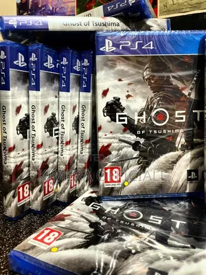 Ghost of Tsushima
