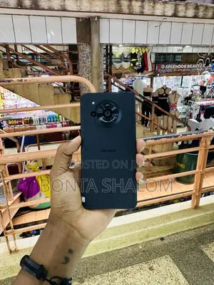 Sharp Aquos R7 256 GB Black