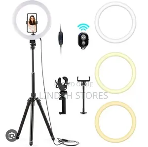 10 Inch LED Ring Light