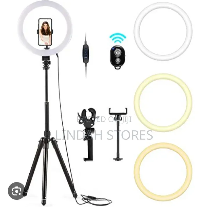 10 Inch LED Ring Light