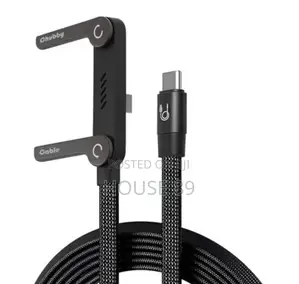 Earldom EC-217C-C 240W T-Shaped Charging Cable
