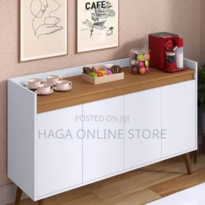 Storage Console Cabinet