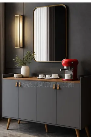 Storage Console Cabinet