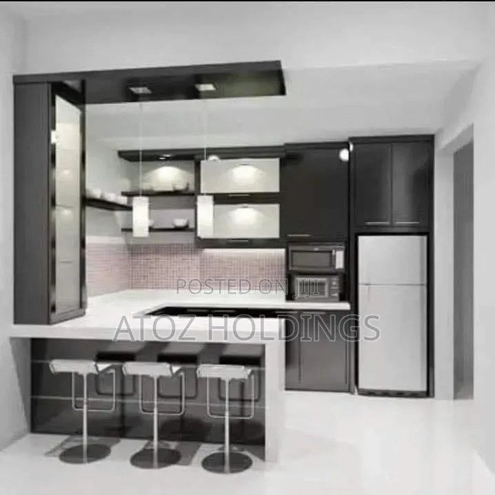 Kitchen Cabinets/Meyway Modern Kitchen Cabinets From