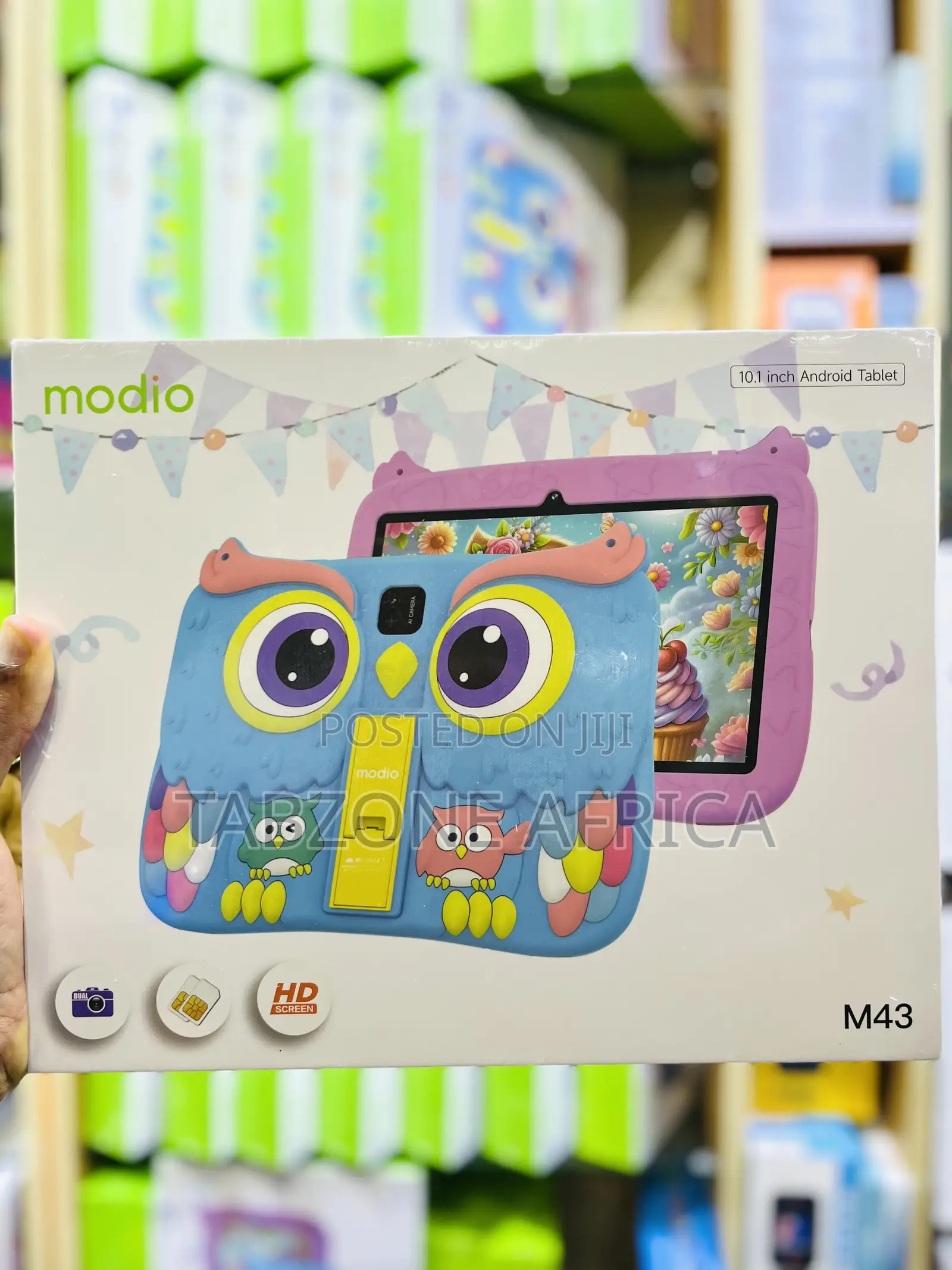 New Modio M43 512 GB Blue