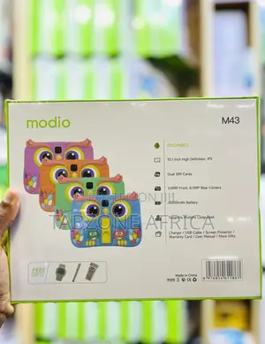 New Modio M43 512 GB Blue