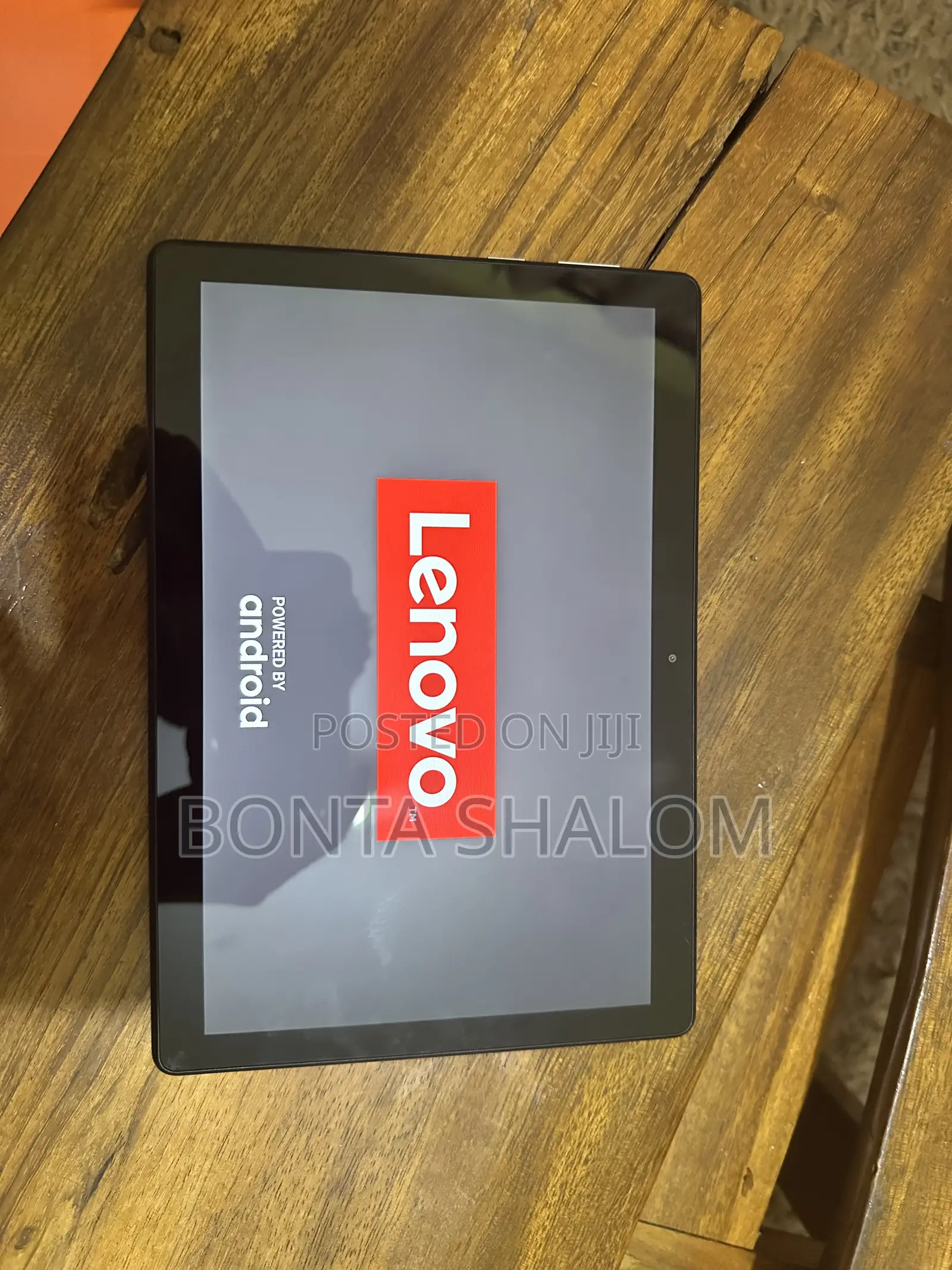 Lenovo Tab M10 32 GB Black