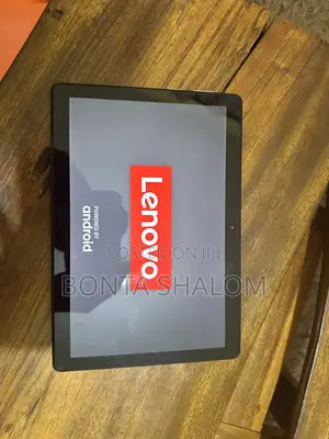 Lenovo Tab M10 32 GB Black