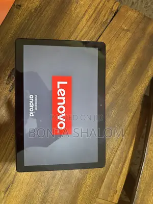 Lenovo Tab M10 32 GB Black