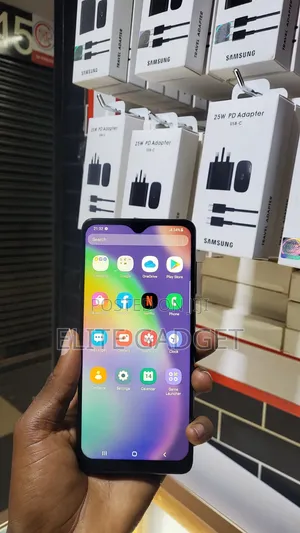 Samsung Galaxy A31 128 GB Black