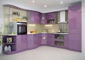 Mexican Kitchen Cabinets in Any Colour 1,000,000/- Per Running Meter