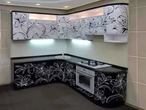Mexican Kitchen Cabinets in Any Colour 1,000,000/- Per Running Meter