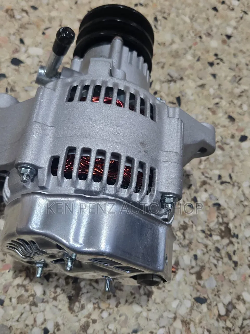 5L Engine Alternator for Hiace Kigege and Hilux 1996 -1998