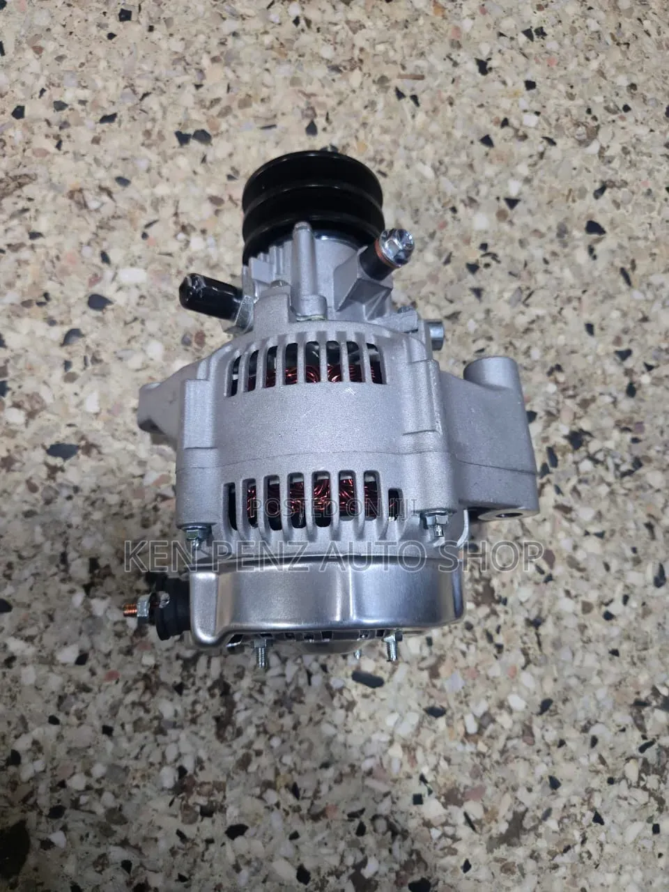 5L Engine Alternator for Hiace Kigege and Hilux 1996 -1998