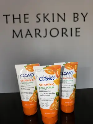 Cosmo Vitamin C Face Scrub