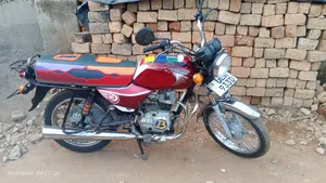 Bajaj Boxer 100 2020 Red