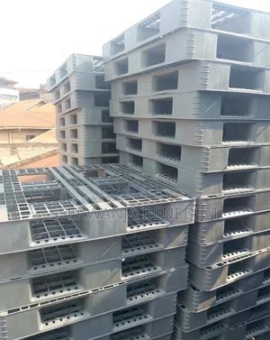 Heavy Duty Plastic Pallets