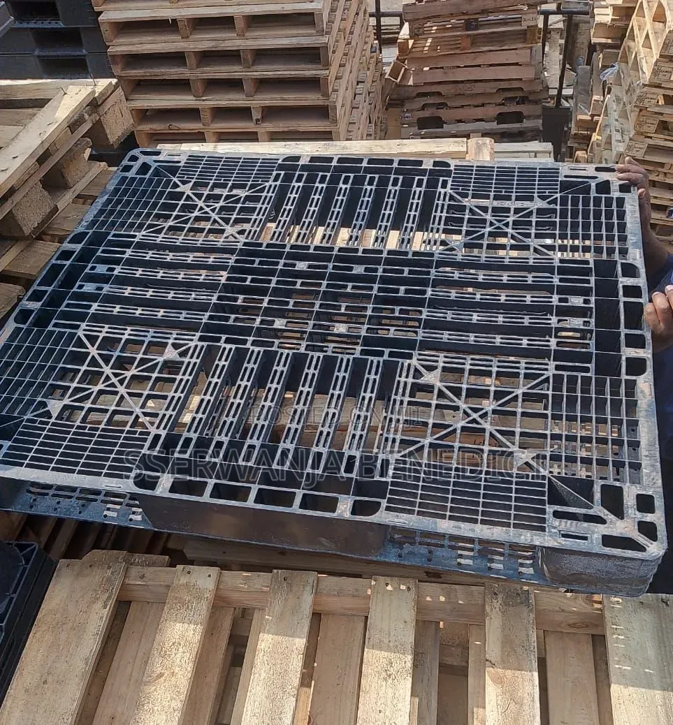Heavy Duty Plastic Pallets
