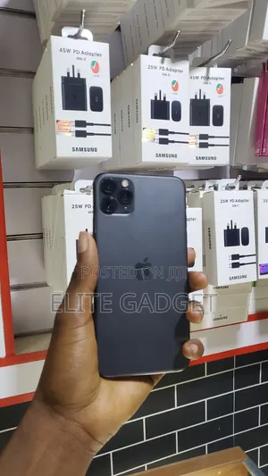 Apple iPhone 11 Pro Max 256 GB Green