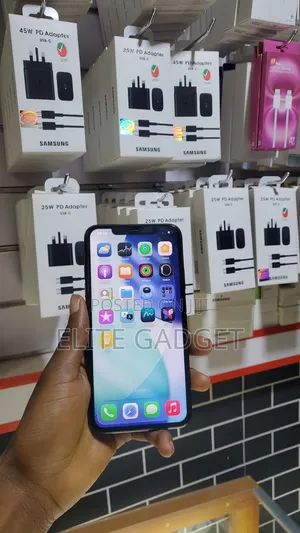 Apple iPhone 11 Pro Max 256 GB Green