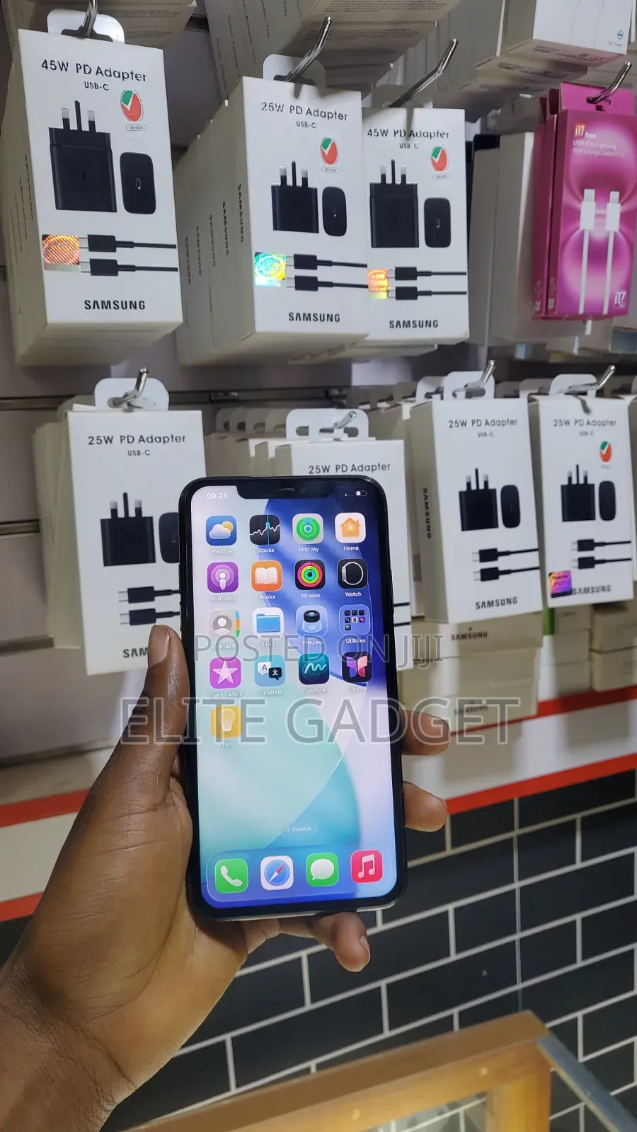 Apple iPhone 11 Pro Max 256 GB Green