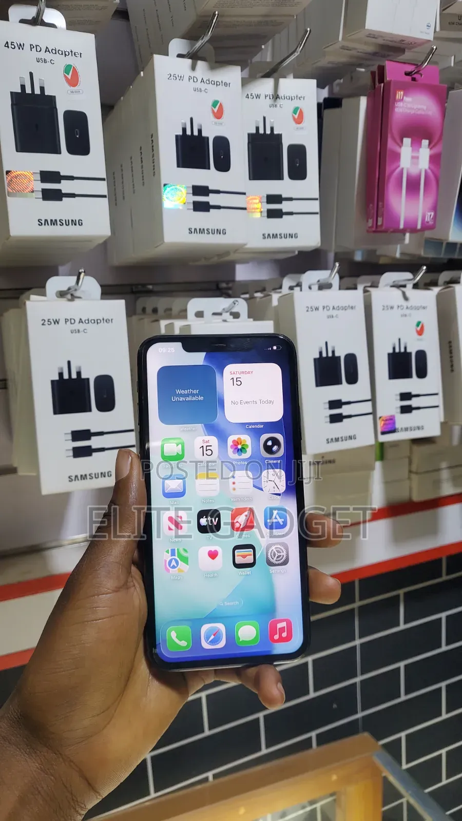 Apple iPhone 11 Pro Max 256 GB Green