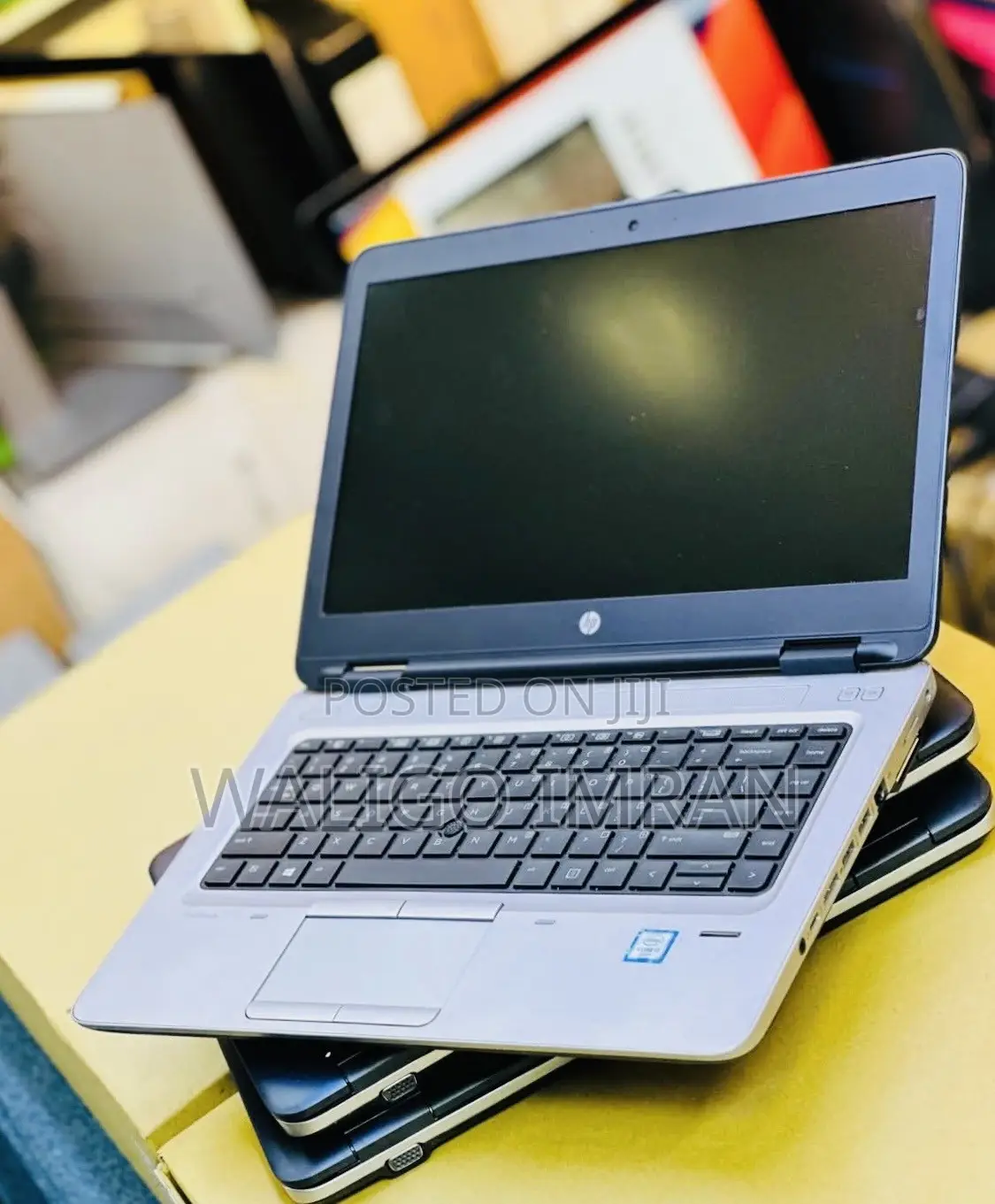 Laptop HP ProBook 640 G2 8GB Intel Core i5 HDD 500GB