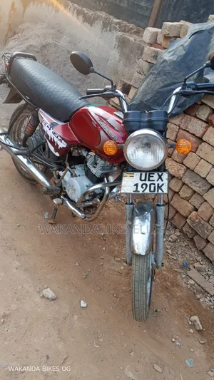 Bajaj Boxer 100 2020 Red
