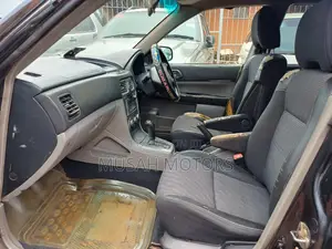 Subaru Forester 2000 Black