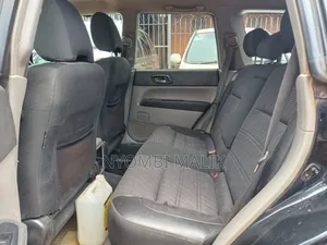 Subaru Forester 2000 Black