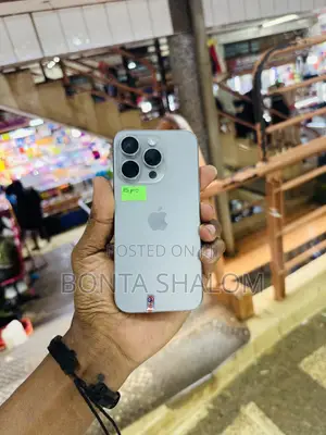 Apple iPhone 15 Pro 128 GB Silver
