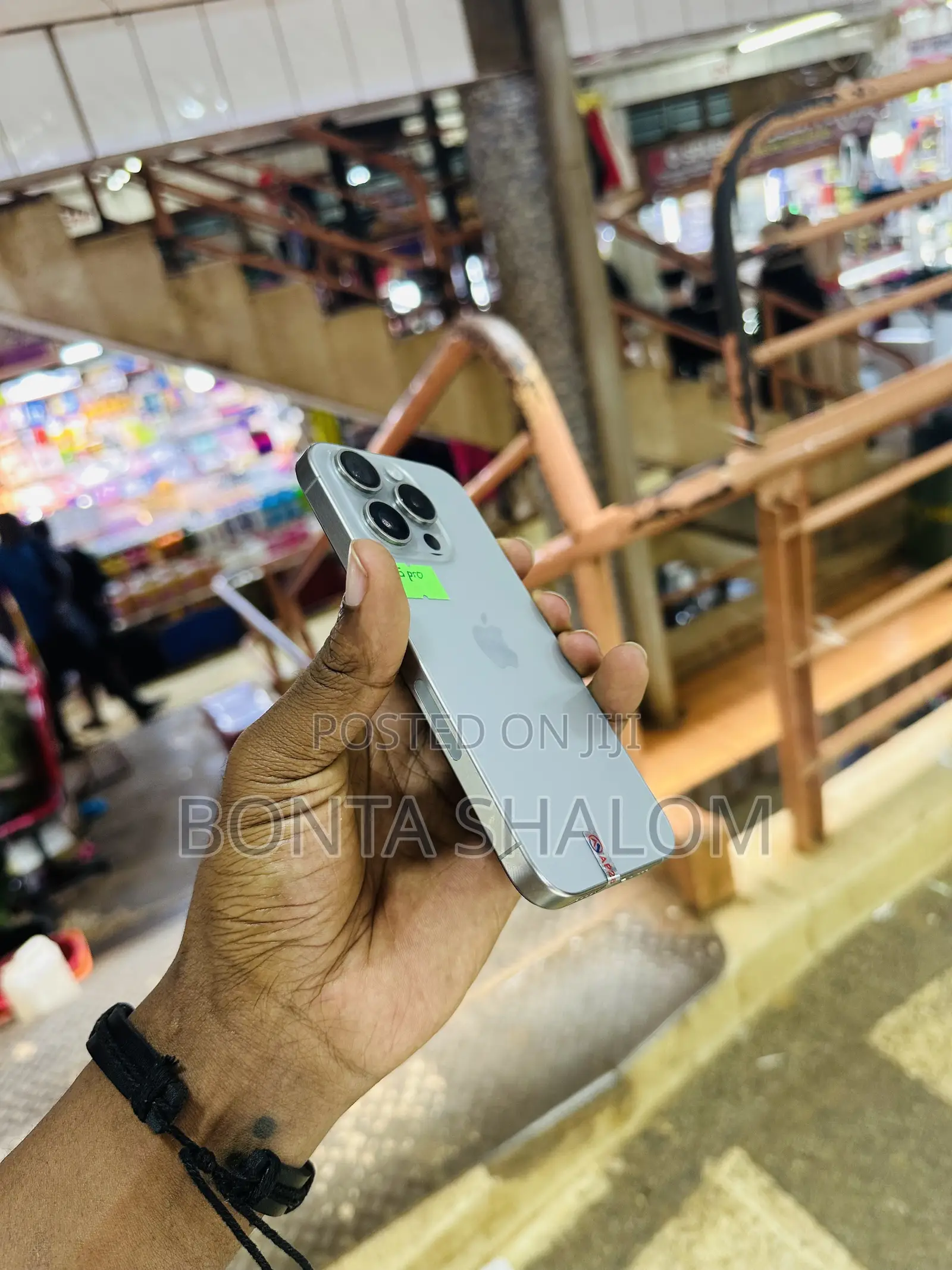 Apple iPhone 15 Pro 128 GB Silver
