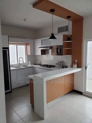 Kitchen Cabinets Made on Order at Site 880,000/- Per Running Meter