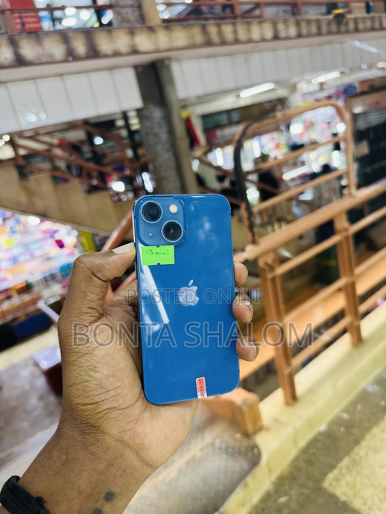 Apple iPhone 13 128 GB Blue