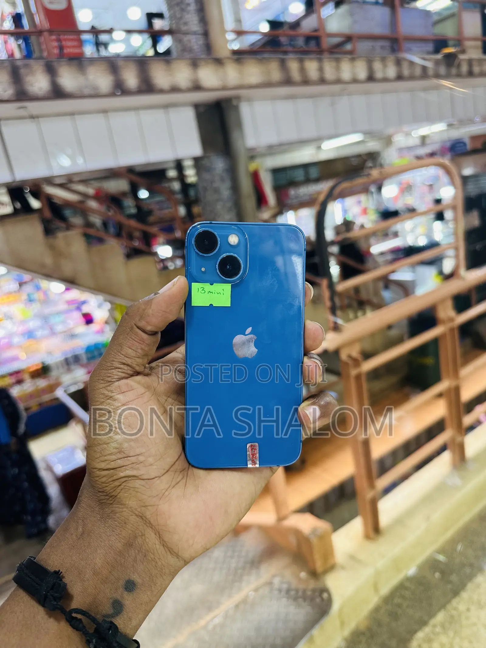 Apple iPhone 13 128 GB Blue