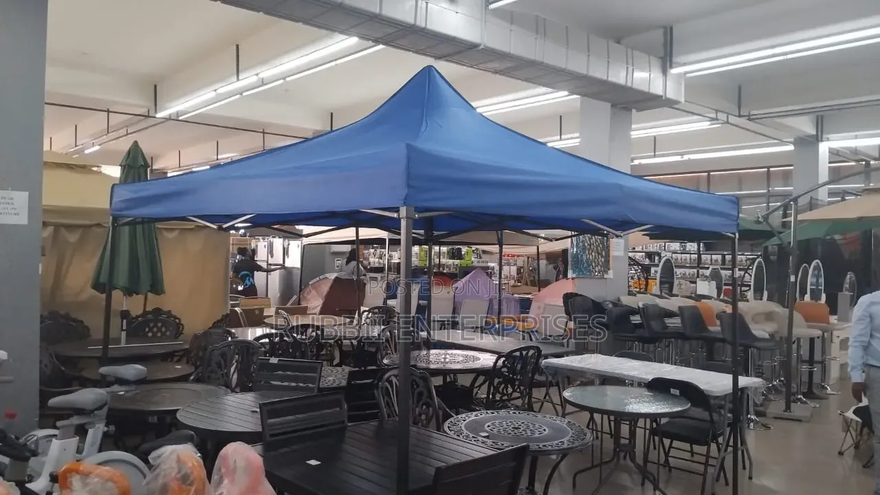 Outdoor Exhibition Tent 3×3m / Canopy Pop Up Gazebo Tent
