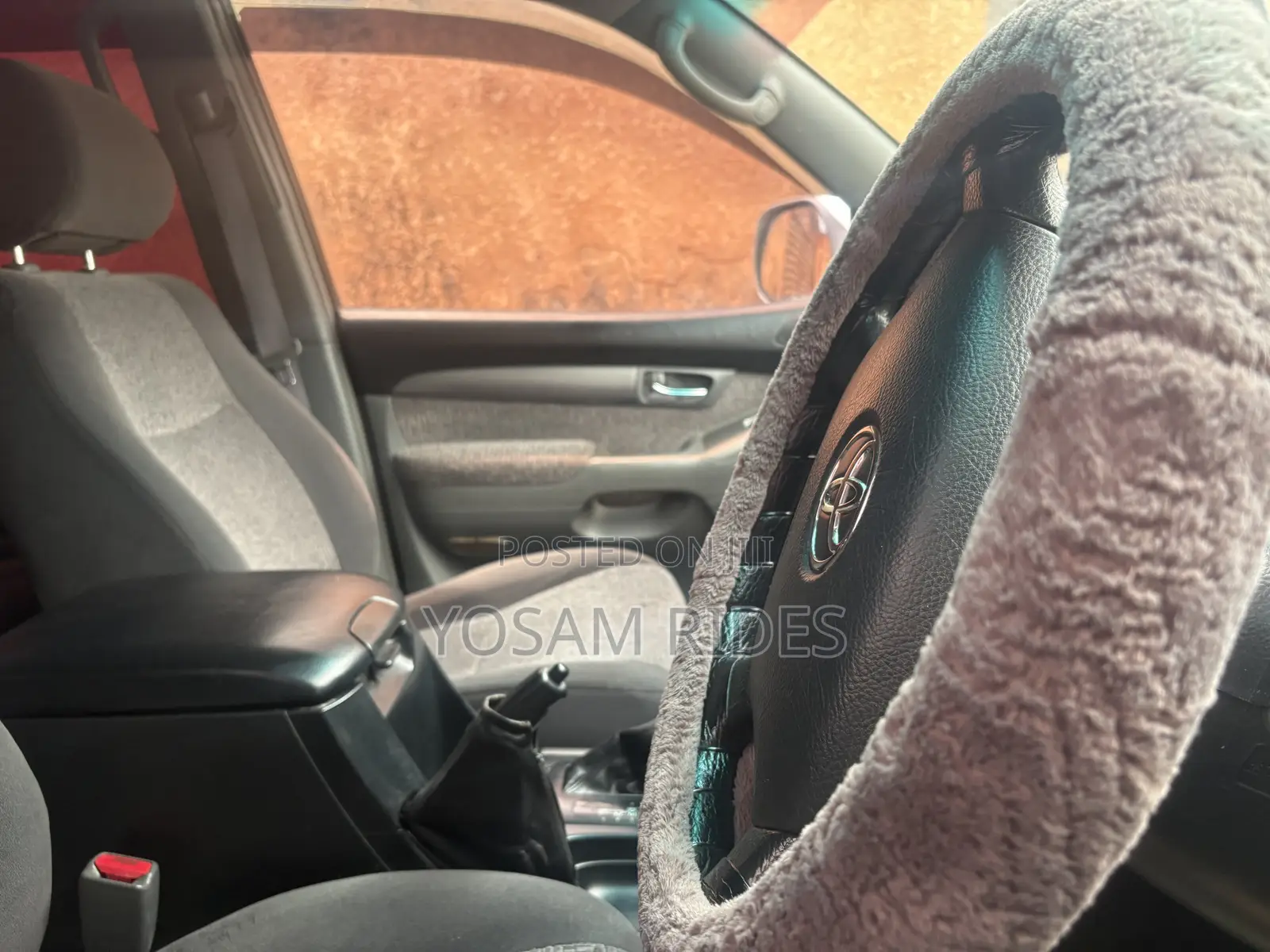 Toyota Land Cruiser Prado 2.7 i 16V 2006 Silver