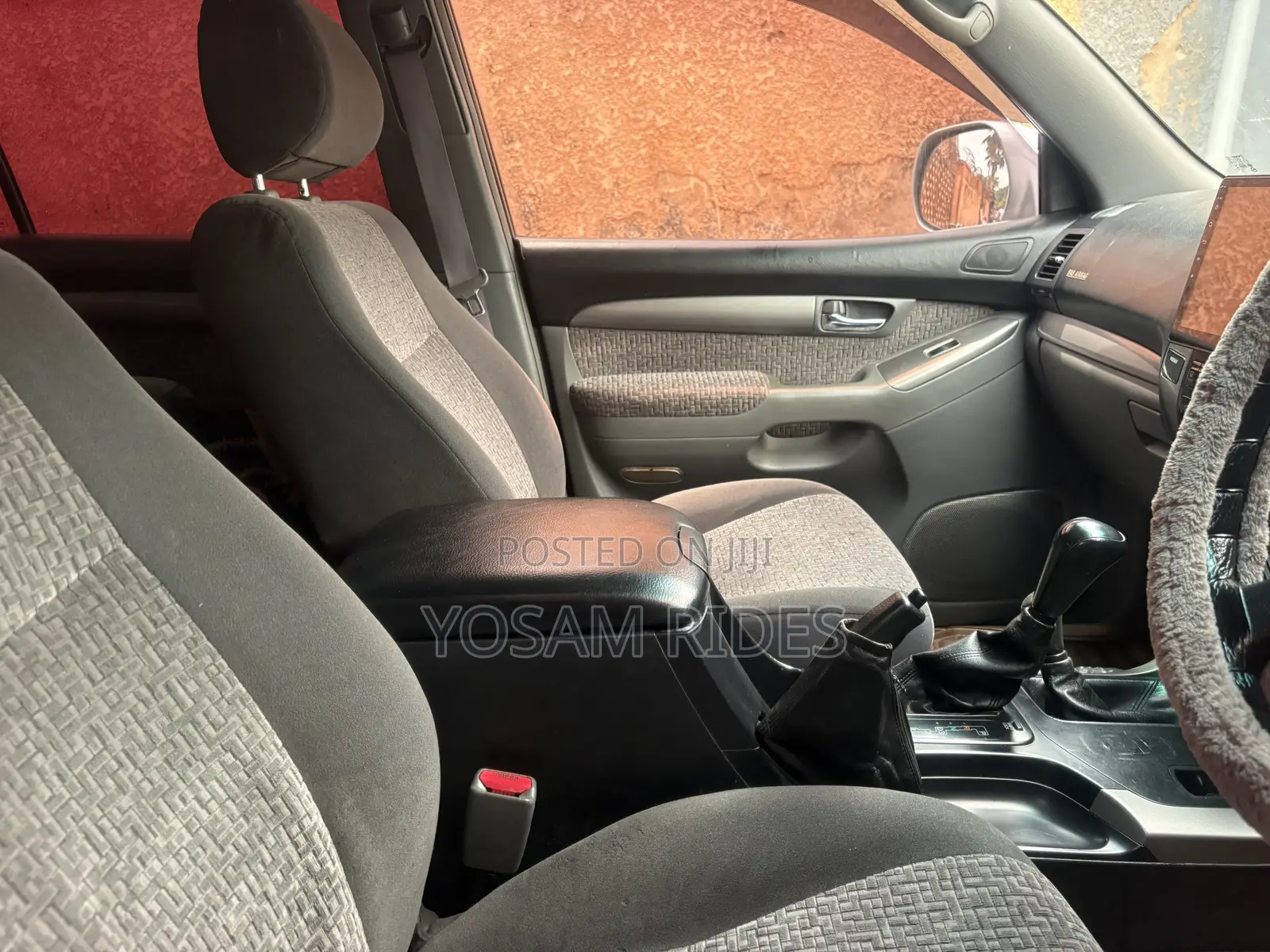 Toyota Land Cruiser Prado 2.7 i 16V 2006 Silver