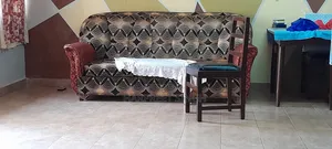 Sofa Set 5 Seater Used