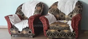 Sofa Set 5 Seater Used