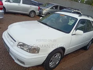 Toyota Carib 2000 White